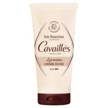 Les Mains Cr&egrave;me riche Rog&eacute; Cavaill&egrave;s - tube de 50 ml