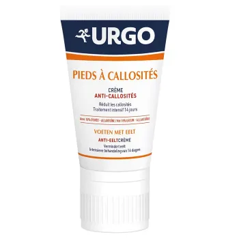 Cr&egrave;me anti-callosit&eacute;s Urgo - tube de 40ml