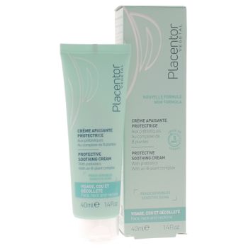 Cr&egrave;me apaisante protectrice Placentor - tube de 30 ml