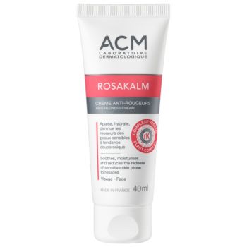 Cr&egrave;me anti-rougeurs Rosakalm ACM - tube de 40 ml