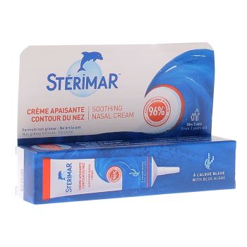 Cr&egrave;me apaisante contour du nez St&eacute;rimar - tube de 12,5 ml