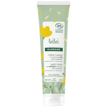 Cr&egrave;me change bio Klorane - tube de 100ml