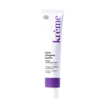 Cr&egrave;me collag&egrave;ne lissante bio Kr&egrave;me - tube de 50ml