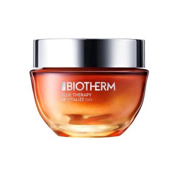 Blue Therapy Cr&egrave;me de jour anti-&acirc;ge et &eacute;clat Biotherm - pot de 75ml