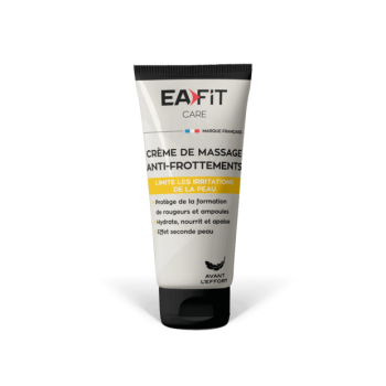 Cr&egrave;me de massage anti-frottement Eafit - tube de 75ml