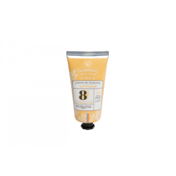 Cr&egrave;me de massage souplesse N&deg;8 Gomenol - tube de 75 ml