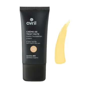 Cr&egrave;me de teint mate Avril - tube de 28ml
