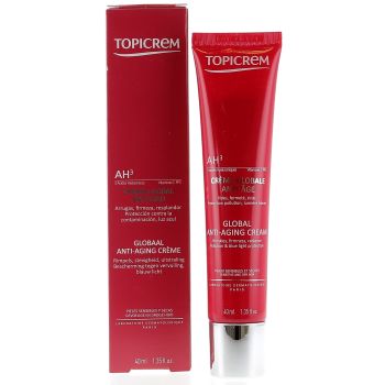 Cr&egrave;me globale Anti-&acirc;ge AH3 Topicrem - tube de 40 ml