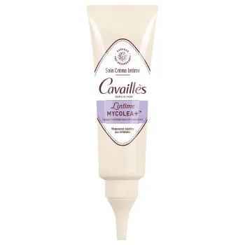 L'intime Mycolea+ Cr&egrave;me intime apaisante Rog&eacute; Cavaill&egrave;s - tube de 50 ml