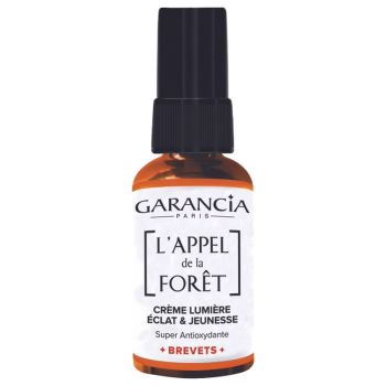 L'appel de la for&ecirc;t Cr&egrave;me lumi&egrave;re &eacute;clat et jeunesse Garancia - flacon-pompe de 30ml