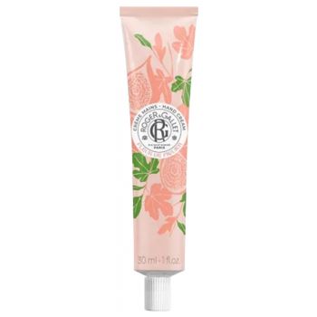 Cr&egrave;me mains Fleur de Figuier Roger & Gallet - tube de 30 ml