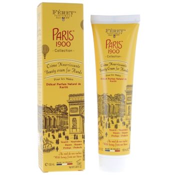 Cr&egrave;me mains au miel F&eacute;ret Parfumeur - tube de 100ml