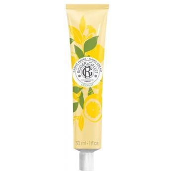 Cr&egrave;me mains C&eacute;drat Roger & Gallet - tube de 30 ml