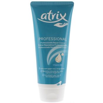 Atrix Cr&egrave;me mains r&eacute;paratrice professionnelle Eucerin - tube de 100 ml