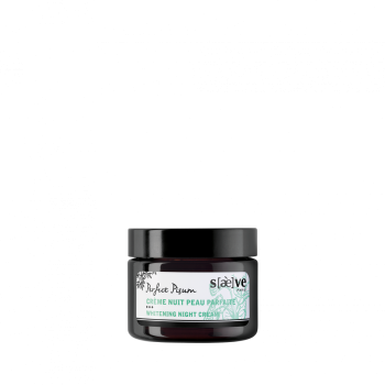 Cr&egrave;me nuit peau parfaite Perfect Pisum Saeve - pot de 50ml