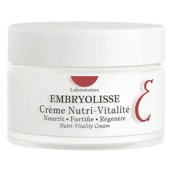 Cr&egrave;me nutri-vitalit&eacute; Embryolisse - pot de 50 ml