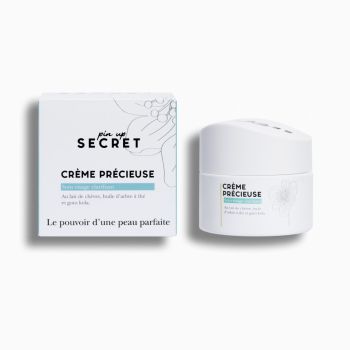 Cr&egrave;me pr&eacute;cieuse Pin Up Secret - pot de 50 ml