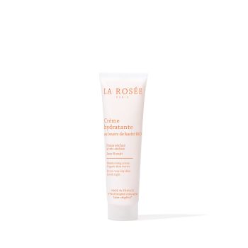 Cr&egrave;me visage hydratante jour et nuit La Ros&eacute;e - tube de 60 ml