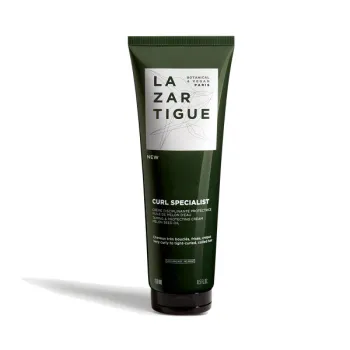 Curl Specialist cr&egrave;me disciplinante protectrice Lazartigue - tube de 250ml