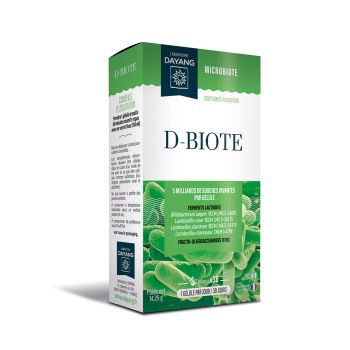 D-biote microbiote Dayang - bo&icirc;te de 30 g&eacute;lules