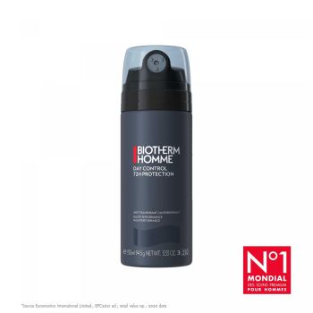 Day control 72H protection d&eacute;odorant Biotherm homme - spray de 150ml