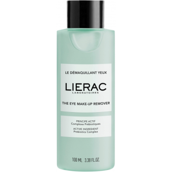 D&eacute;maquillant yeux Lierac - flacon de 100ml