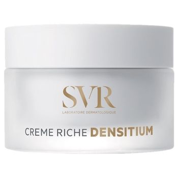 Densitium Cr&egrave;me Riche Correction globale redensifiante SVR - pot de 50 ml