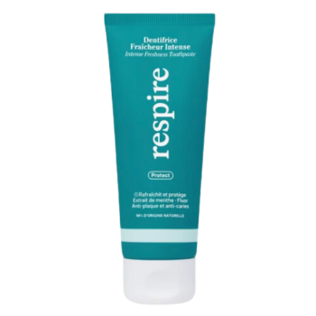 Dentifrice fra&icirc;cheur intense Respire - tube de 75ml