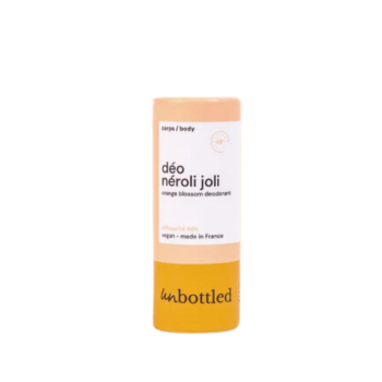 D&eacute;o n&eacute;roli joli Unbottled - stick de 50g