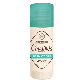 D&eacute;odorant Dermato 48h Rog&eacute; Cavaill&egrave;s - stick de 40ml