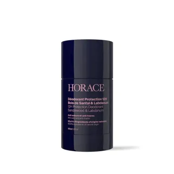 D&eacute;odorant protection 12h bois de santal et labdanum Horace - stick de 50ml