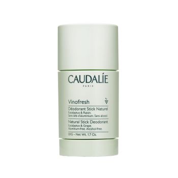 D&eacute;odorant stick naturel Vinofresh Caudalie - Stick de 50g