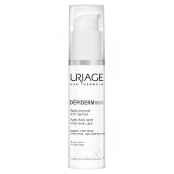 D&eacute;piderm soin intensif anti-taches Uriage - flacon-pompe de 30 ml