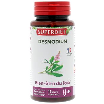 Desmodium Super Diet - boite de 90 g&eacute;lules