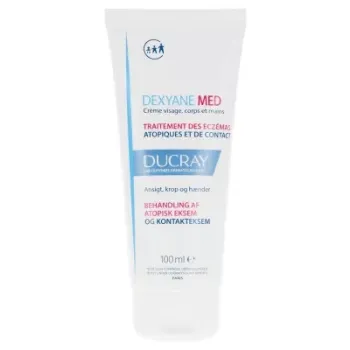 Dexyane Med traitement des ecz&eacute;mas Ducray - tube de 100ml