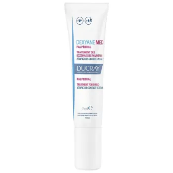 Dexyane MeD palp&eacute;bral cr&egrave;me Ducray - tube de 15 ml