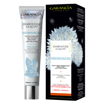 Diabolique Gla&ccedil;on Gel&eacute;e cristalline en eau Garancia - tube de 40 g
