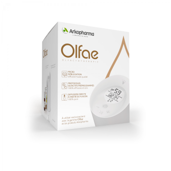 Diffuseur Micro-n&eacute;bulisateur Olfae Arkopharma - 1 Diffuseur