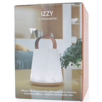 Diffuseur nomade d'huile essentielle Izzy Pranar&ocirc;m - 1 diffuseur