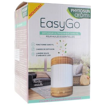 Diffuseur sans fil EasyGo Phytosun Ar&ocirc;ms - un diffuseur