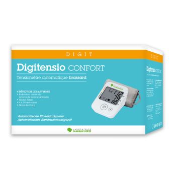 Digitensio Confort Tensiom&egrave;tre brassard Marque Verte - un tensiom&egrave;tre