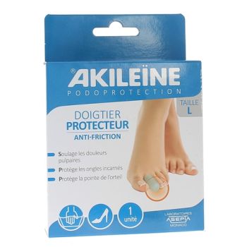 Doigtier protecteur Akile&iuml;ne - 1 unit&eacute;