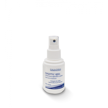 Diaseptyl 0,5% solution pour application cutan&eacute;e Pierre Fabre - flacon de 75ml