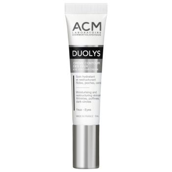 Duolys cr&egrave;me contour des yeux ACM - tube de 15 ml