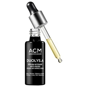 Duolys.A S&eacute;rum intensif anti-rides ACM - flacon-pipette de 30 ml