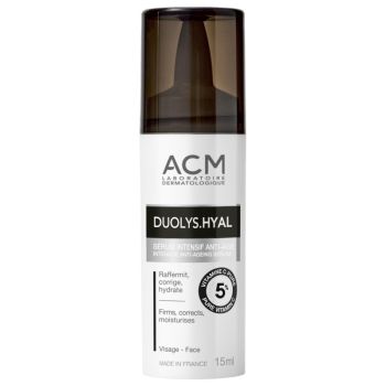 Duolys Hyal s&eacute;rum intensif anti-&acirc;ge ACM - flacon de 15 ml