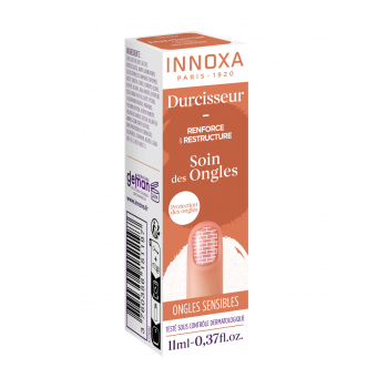 Durcisseur ongles ultra-r&eacute;sistant Innoxa - flacon de 11ml