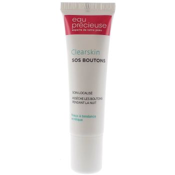Clearskin SOS boutons Eau pr&eacute;cieuse - tube de 10 ml