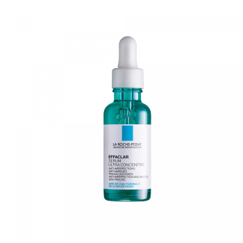 Effaclar S&eacute;rum ultra-concentr&eacute; La Roche-Posay - flacon pipette de 30ml