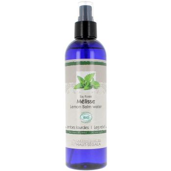 Eau Florale M&eacute;lisse Jambes Lourdes Haut-S&eacute;gala - Spray de 250 ml